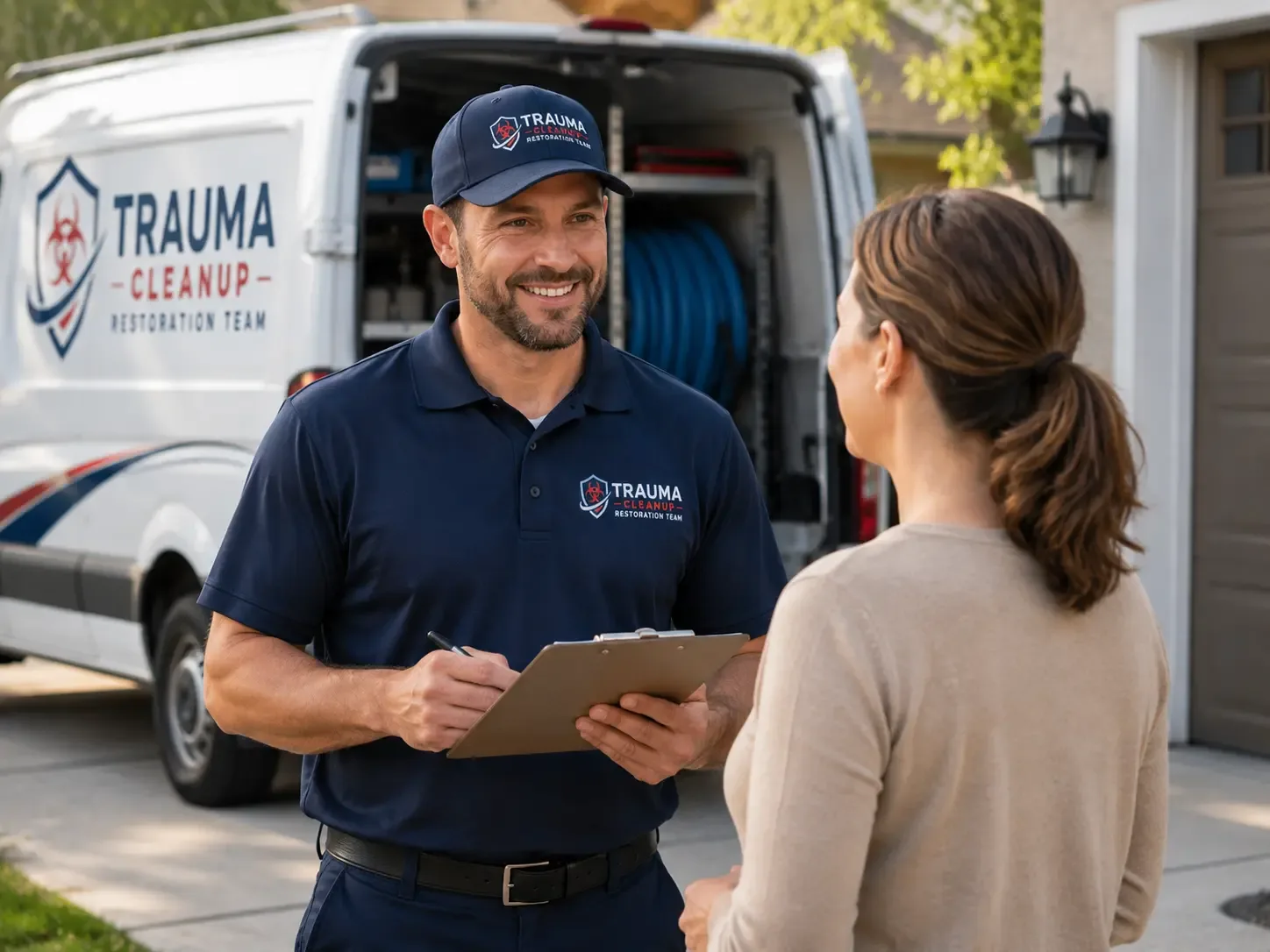 Trauma Cleanup Grandview, IN FAQs