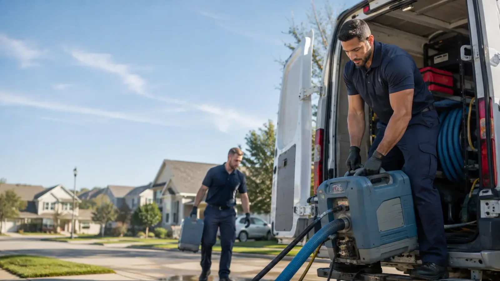 Trauma Cleanup in Grandview, IN near me
